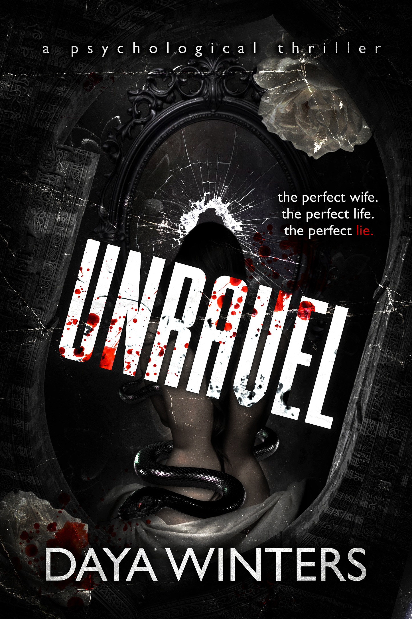 UNRAVEL (SIGNED COPY)