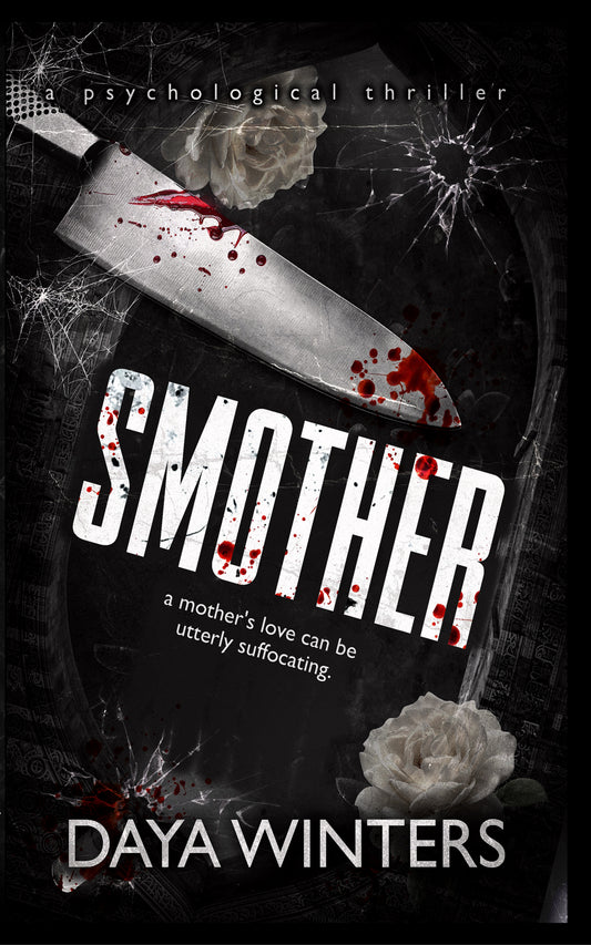 PRE-ORDER SMOTHER (SIGNED COPY)